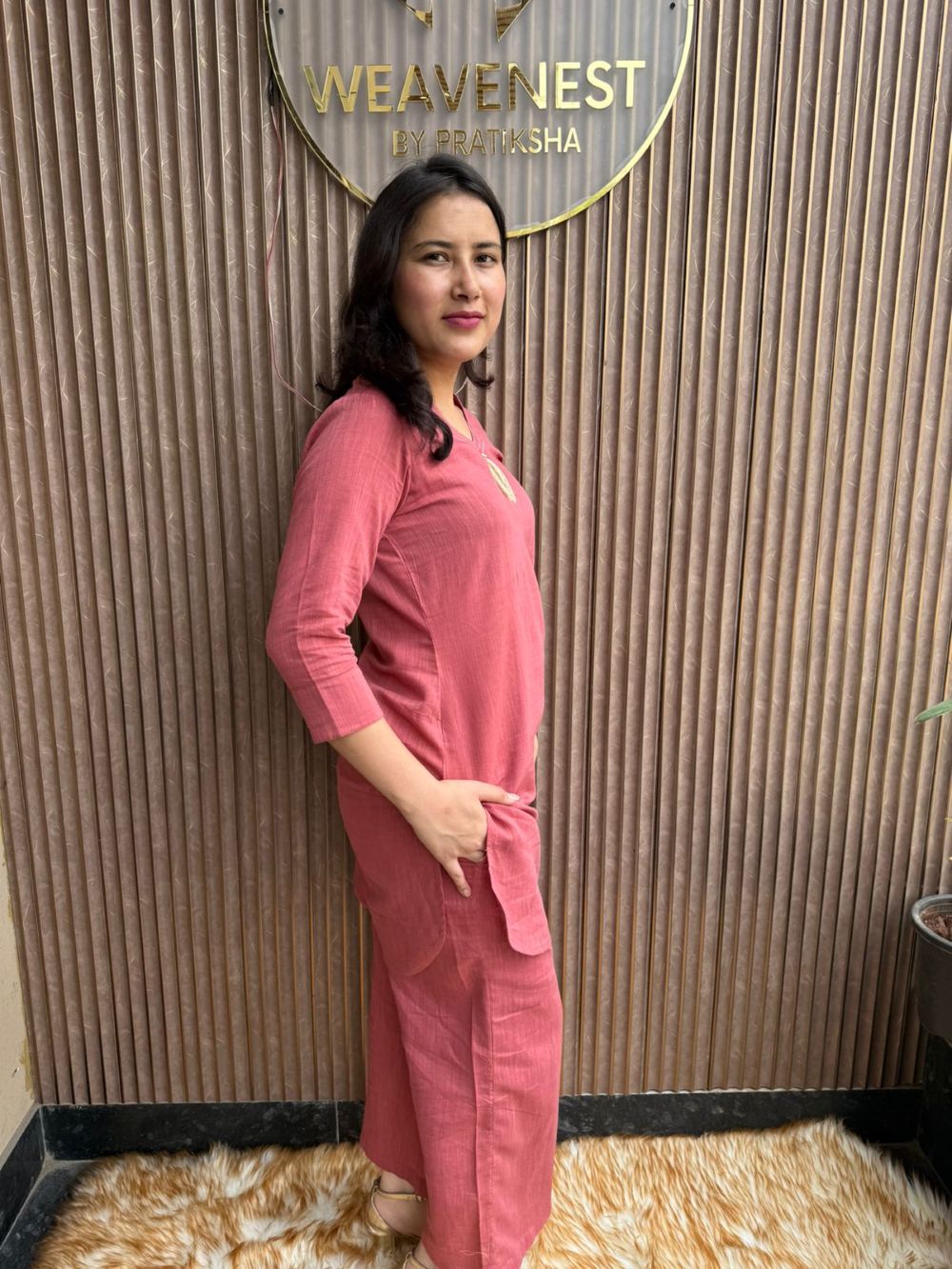 product with model