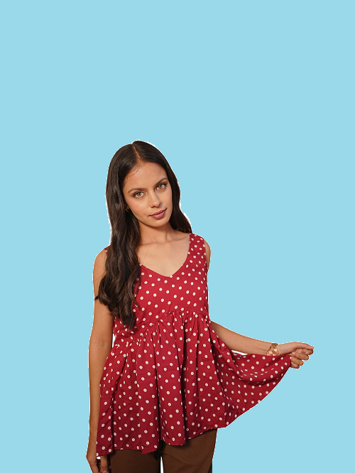 product with model