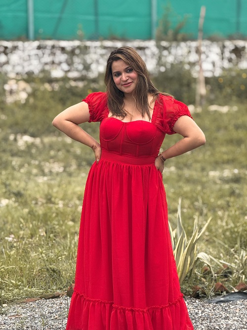 scarlet puff sleeve maxi dress scarlet puff sleeve maxi dress