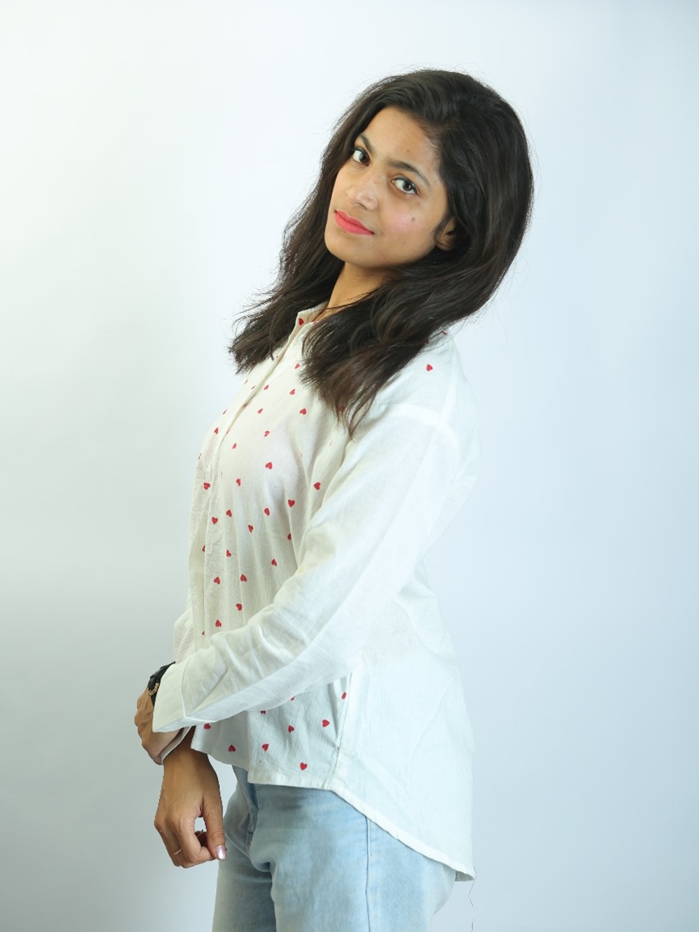 mini heart shirt for women mini heart shirt for women