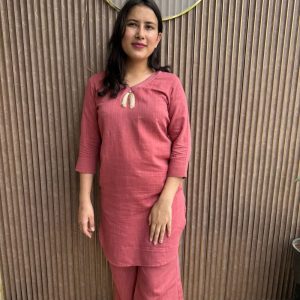 rosewood comfort cord set