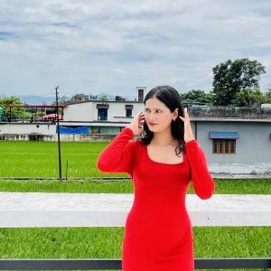 scarlet curve bodycon dress