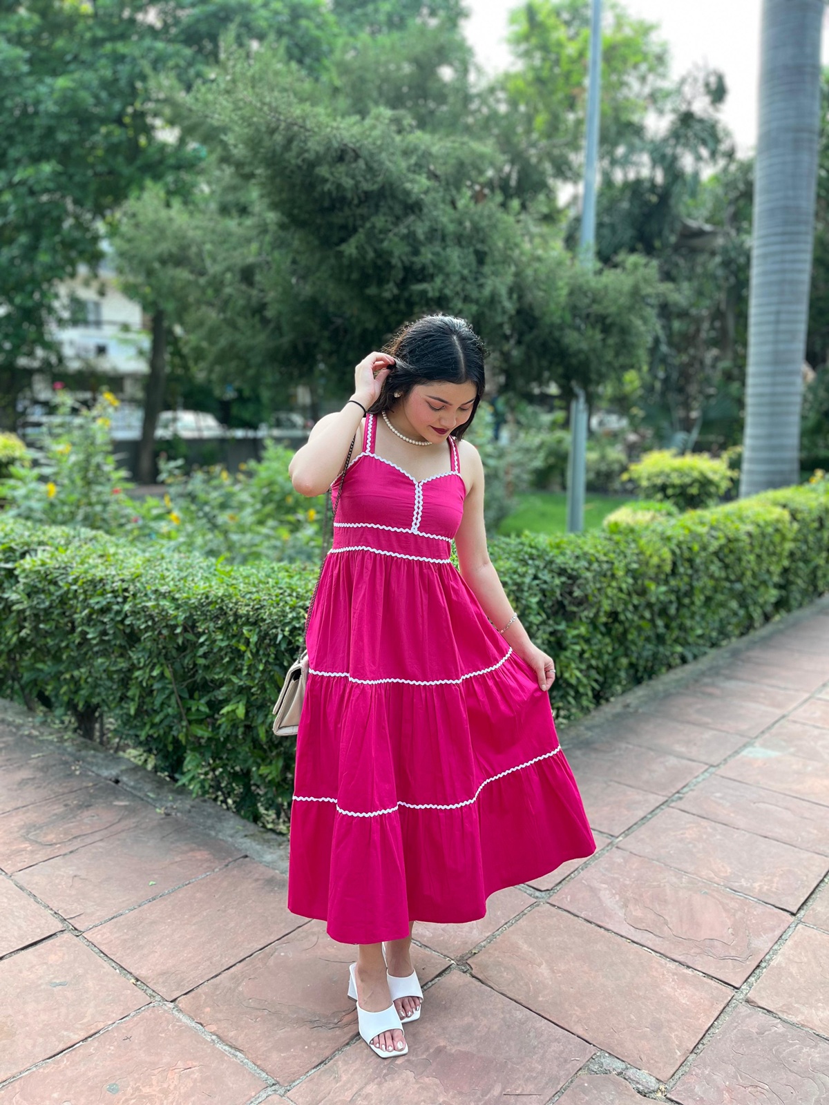 girls red maxi dress girls red maxi dress