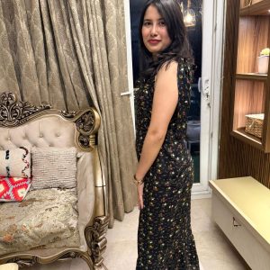 smocked dress for women