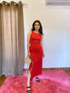 scarlet muse midi dress