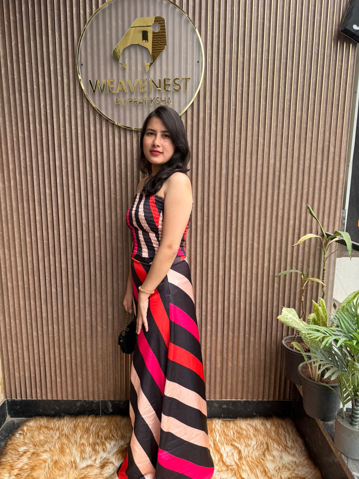 women's multicolor striped sleeveless maxi dress women's multicolor striped sleeveless maxi dress