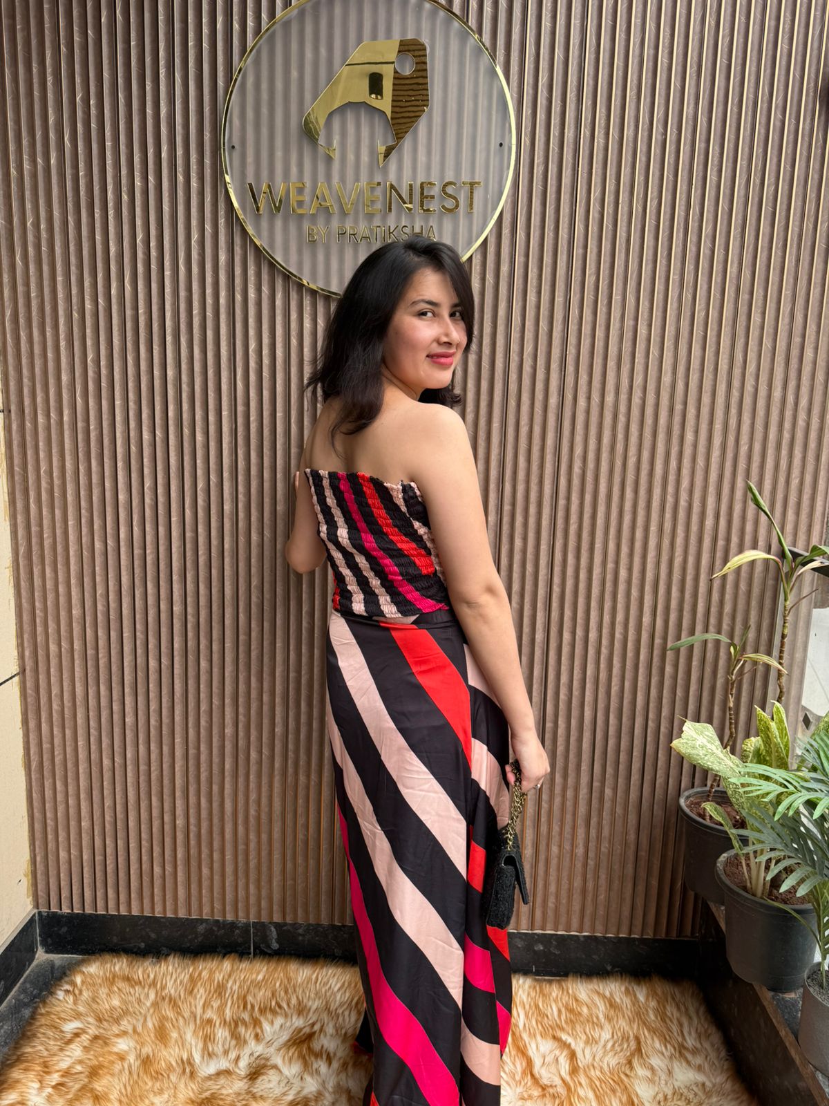 women's multicolor striped sleeveless maxi dress women's multicolor striped sleeveless maxi dress